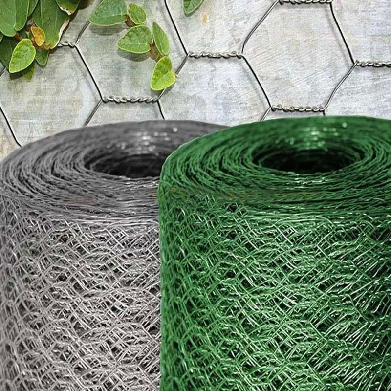Choosing the Right Type of Chicken Wire for Your Needs