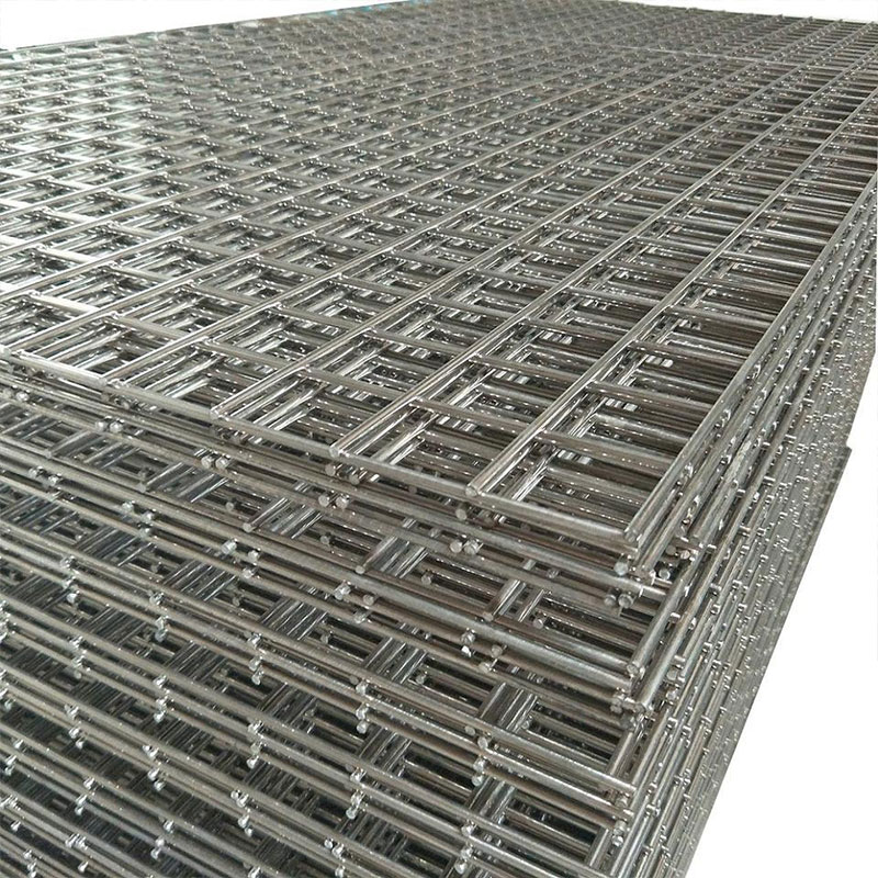 4 inch x 4 inch 6 inch x 6 inch welded wire mesh for concrete