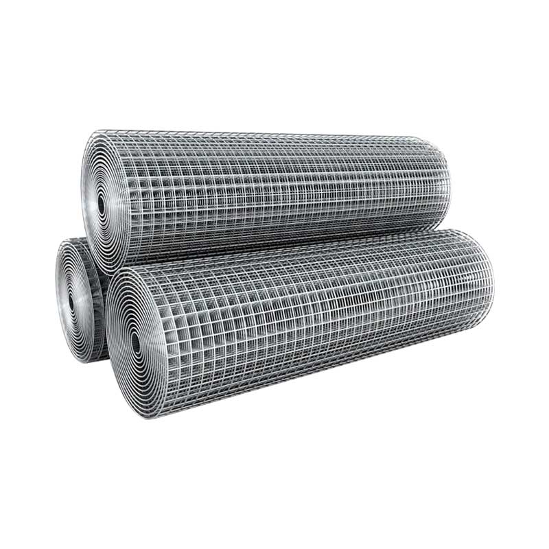 3ft 4ft 5ft 6ft width galvanized welded wire mesh fence rolls