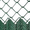 PVC Coated rust-proof Chain Link Fence