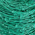 PVC Coated Anti-Rust Barbed Wire