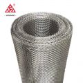 China Crimped woven wire mesh manufacturers