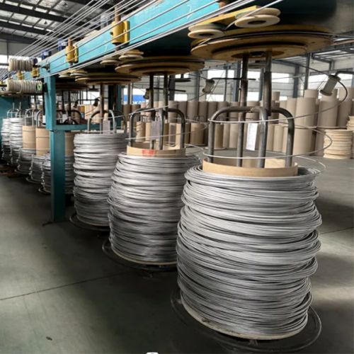 Anti rust high quality galvanized iron wire
