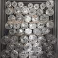 Hinge joint galvanized iron cattle fence
