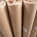1/2 x 1 inch 1x2 inch 2x4 inch rectangular hole welded wire mesh
