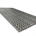 4 inch x 4 inch 6 inch x 6 inch welded wire mesh for concrete