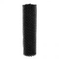 Four foot PVC coated chain link fence for your backyard