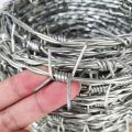 Wholesale cheap high tensile large barbed wire for farm grassland