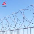 Factory price security razor barbed wire fencing