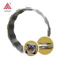 China factory supply flat razor blade wire mesh fencing